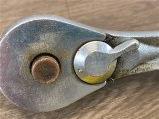 VTG CRAFTSMAN V-44985 RATCHET - USA